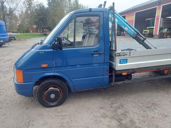 Volkswagen LT Jurva - valokuva 3