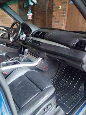 BMW X5 Yloejaervi
