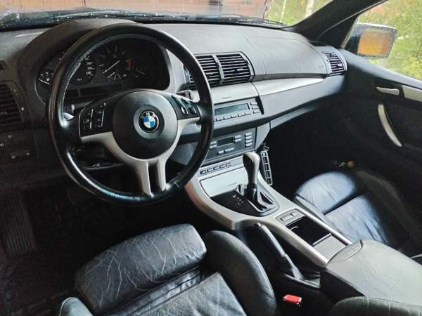 BMW X5 Yloejaervi - photo 2