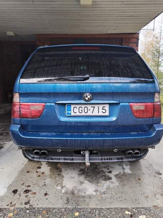 BMW X5 Yloejaervi - photo 7