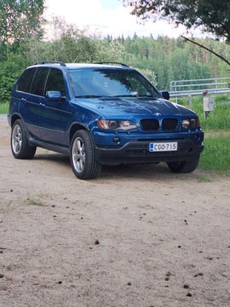 BMW X5 Yloejaervi - photo 1