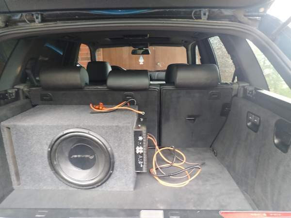 BMW X5 Ylöjärvi - valokuva 5