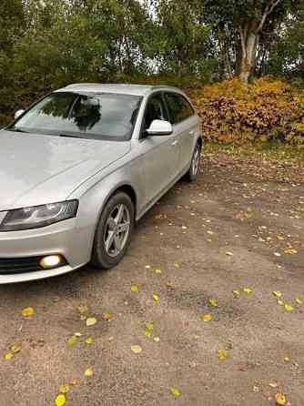 Audi A4 Kauhava