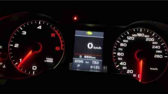 Audi A4 Kauhava