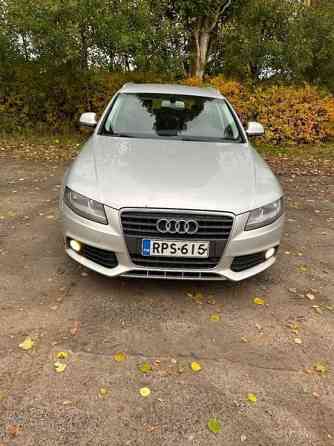 Audi A4 Kauhava