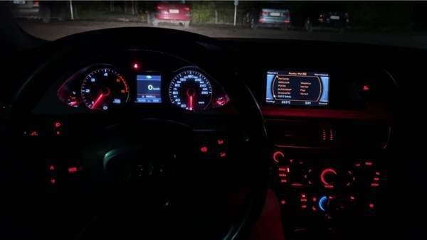 Audi A4 Kauhava - valokuva 2