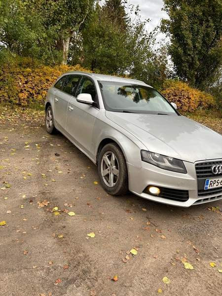 Audi A4 Kauhava - valokuva 4