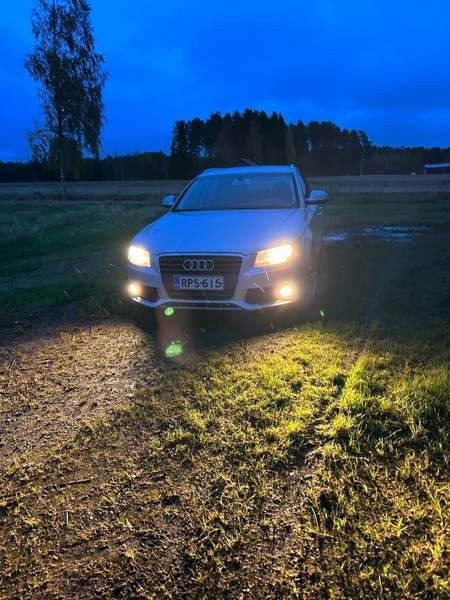 Audi A4 Kauhava - valokuva 1