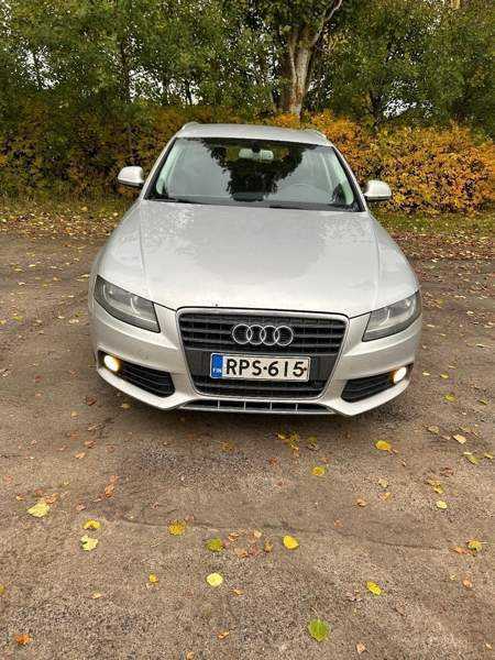 Audi A4 Kauhava - valokuva 5