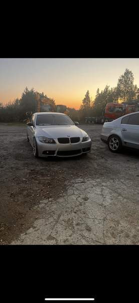 BMW 320 Toholampi - valokuva 6