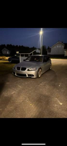 BMW 320 Toholampi - valokuva 7