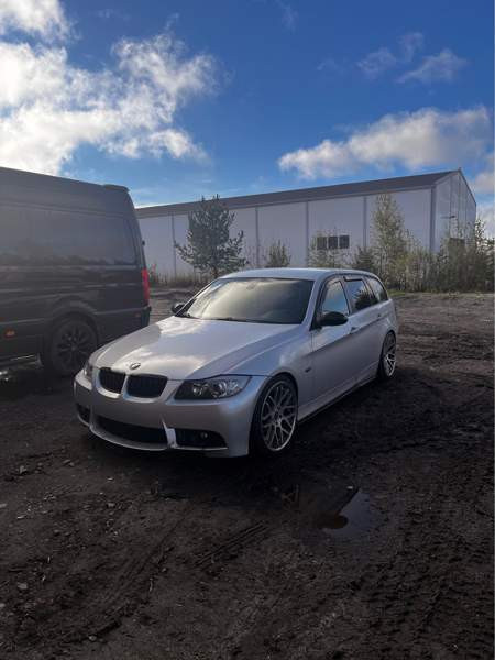 BMW 320 Toholampi - valokuva 1