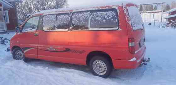 Toyota Hiace Kinnula