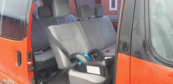 Toyota Hiace Kinnula - valokuva 3