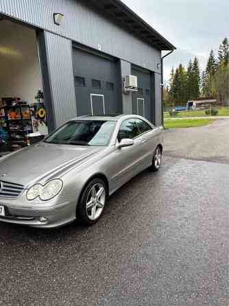 Mercedes-Benz CLK Hyvinge