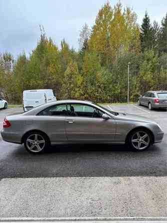 Mercedes-Benz CLK Hyvinge