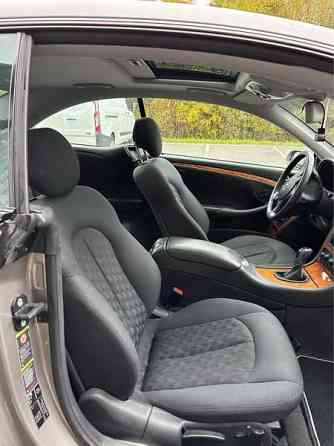 Mercedes-Benz CLK Hyvinge