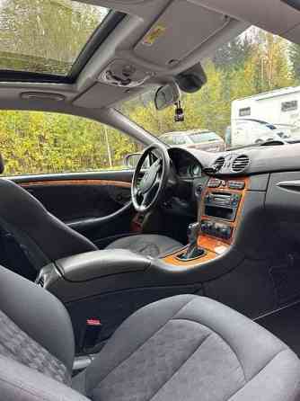Mercedes-Benz CLK Hyvinge