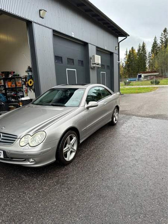 Mercedes-Benz CLK Hyvinge – foto 4