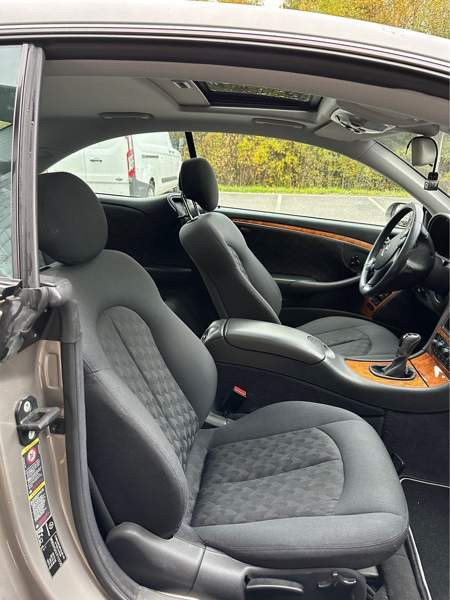 Mercedes-Benz CLK Hyvinkää - valokuva 5