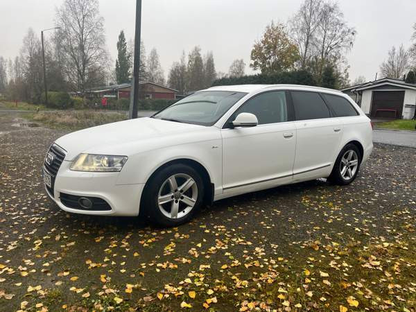Audi A6 Kempele - photo 2