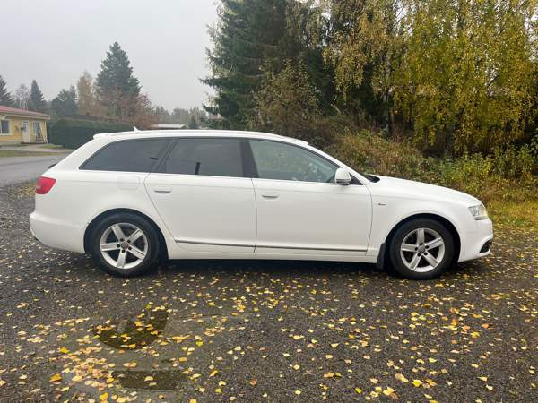 Audi A6 Kempele - photo 6