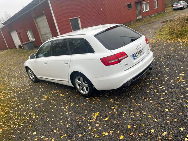 Audi A6 Kempele - изображение 3