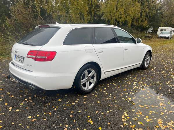 Audi A6 Kempele - изображение 5