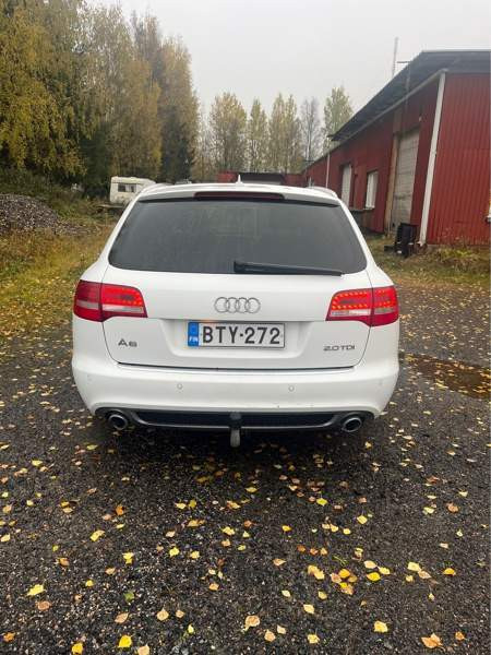 Audi A6 Kempele - изображение 4
