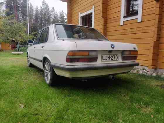 BMW 518 Рахе