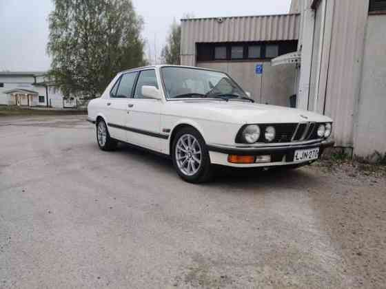 BMW 518 Рахе