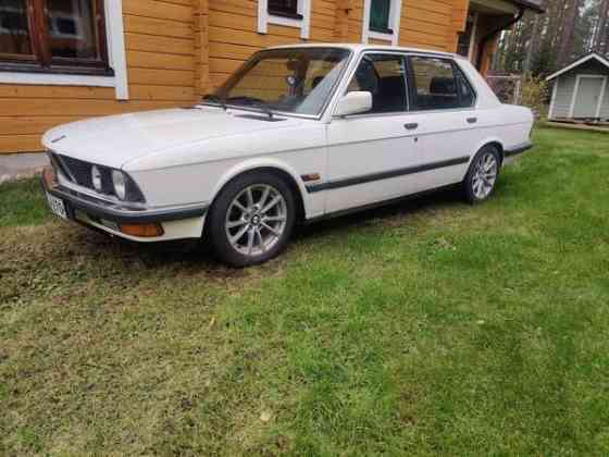 BMW 518 Рахе