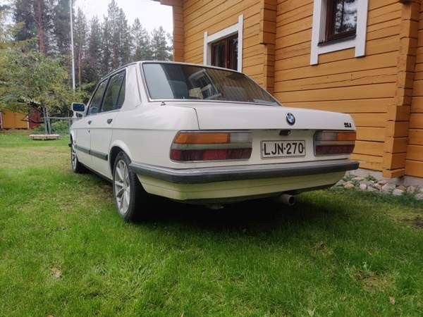 BMW 518 Raahe - valokuva 5