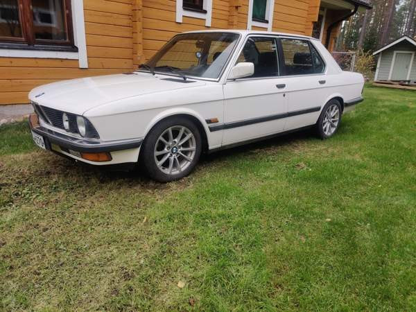 BMW 518 Raahe - valokuva 6