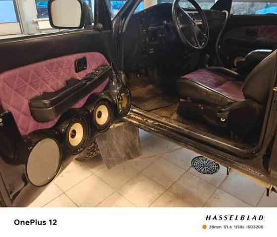 Toyota Hilux Ylikiiminki