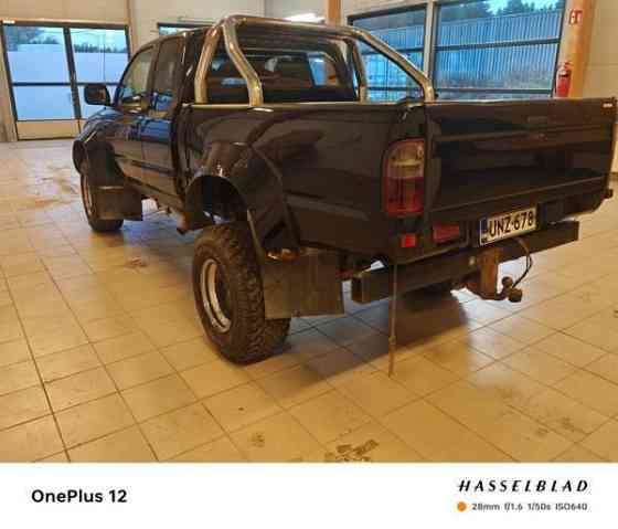 Toyota Hilux Ylikiiminki