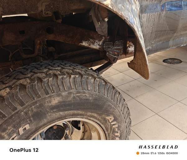 Toyota Hilux Ylikiiminki - valokuva 5