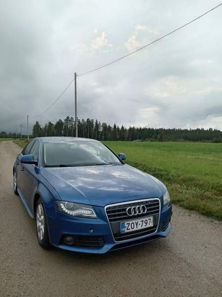 Audi A4 Kyiv Oblast - valokuva 1