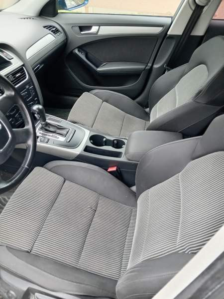 Audi A4 Kyiv Oblast - valokuva 6