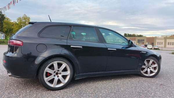 Alfa Romeo 159 Lapinjärvi - valokuva 4