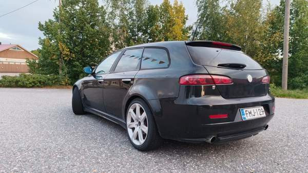 Alfa Romeo 159 Lapinjärvi - valokuva 2