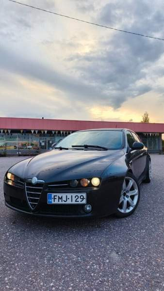 Alfa Romeo 159 Lapinjärvi - valokuva 1