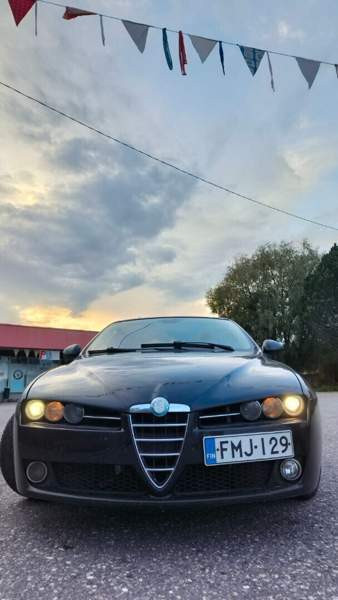 Alfa Romeo 159 Lapinjärvi - valokuva 3