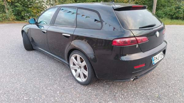 Alfa Romeo 159 Lapinjärvi - valokuva 7