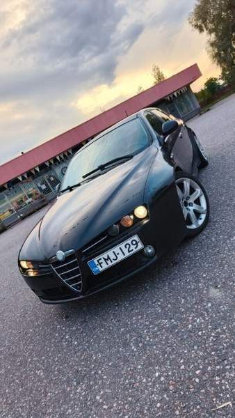 Alfa Romeo 159 Lapinjärvi - valokuva 6