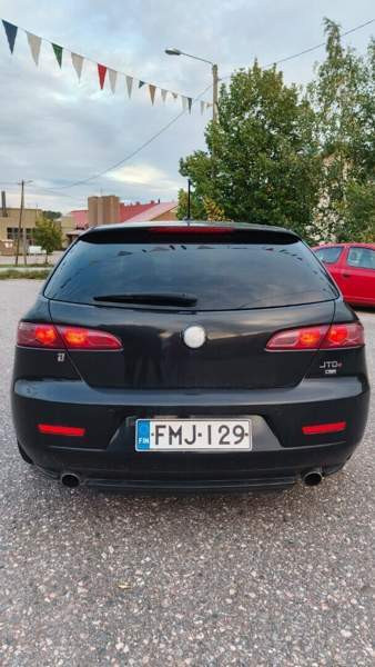 Alfa Romeo 159 Lapinjärvi - valokuva 5