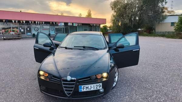 Alfa Romeo 159 Lapinjärvi - valokuva 8