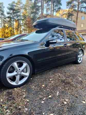 Mercedes-Benz C Lappeenranta