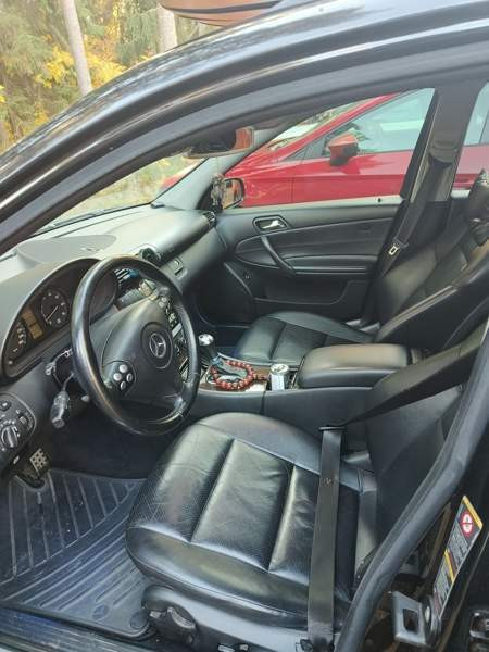 Mercedes-Benz C Lappeenranta - valokuva 2