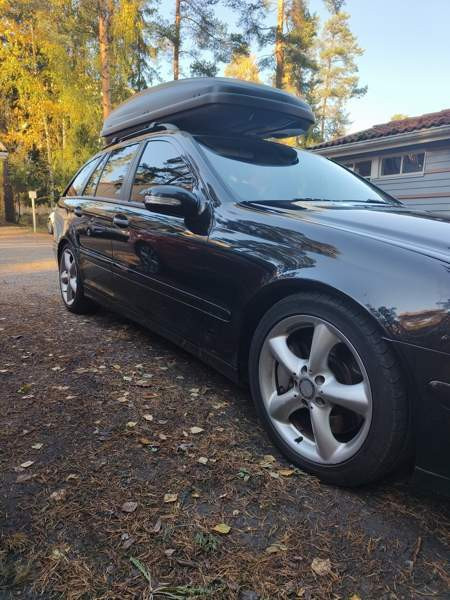 Mercedes-Benz C Lappeenranta - valokuva 6